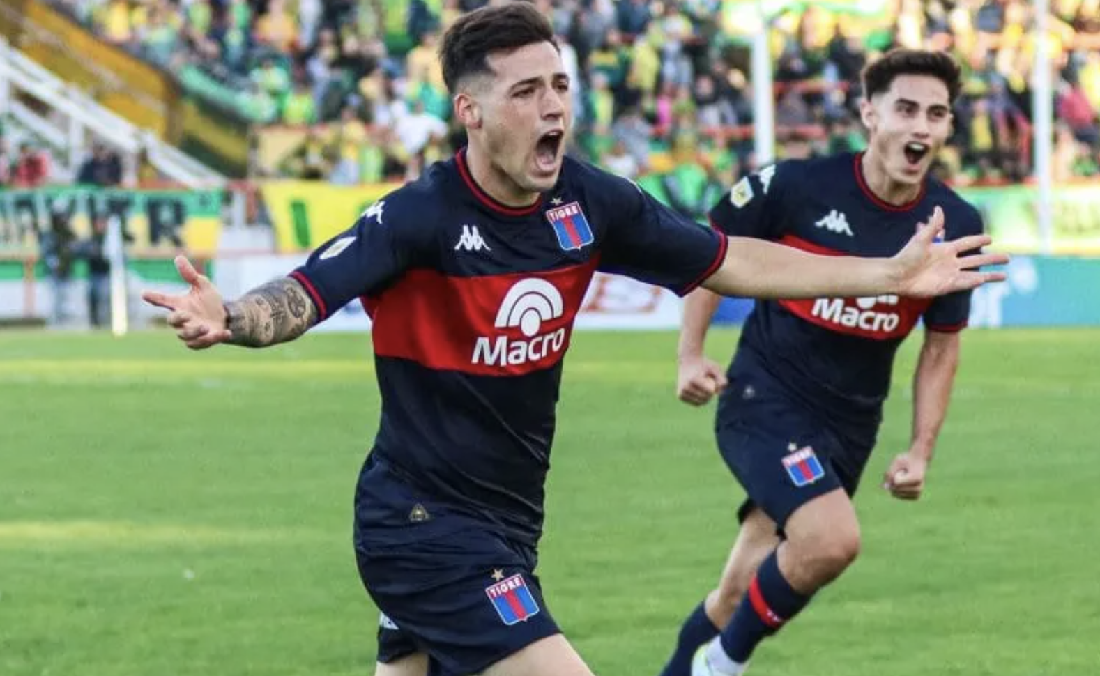 Tigre y Belgrano se enfrentan por el Torneo Apertura: horario, alineaciones y cómo verlo en vivo